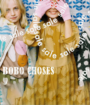 Soldes Soldes Bobo Choses