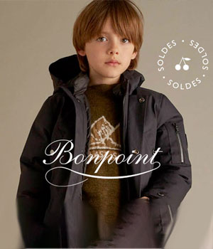 Soldes Soldes Bonpoint