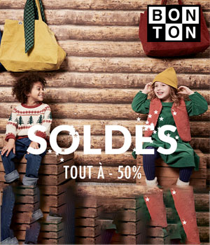 Soldes Soldes Bonton