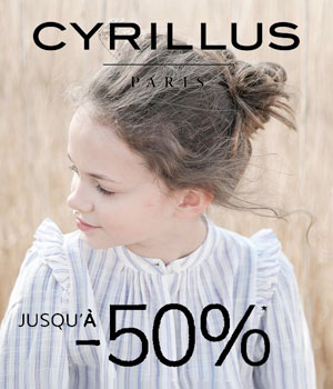 Soldes Soldes Cyrillus
