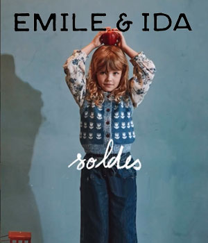 Soldes Soldes Emile et Ida