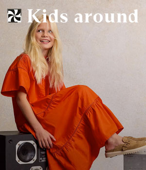 Soldes Soldes Kids Around