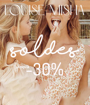 Soldes Soldes Louise Misha