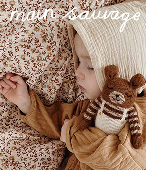 Soldes Soldes Main sauvage